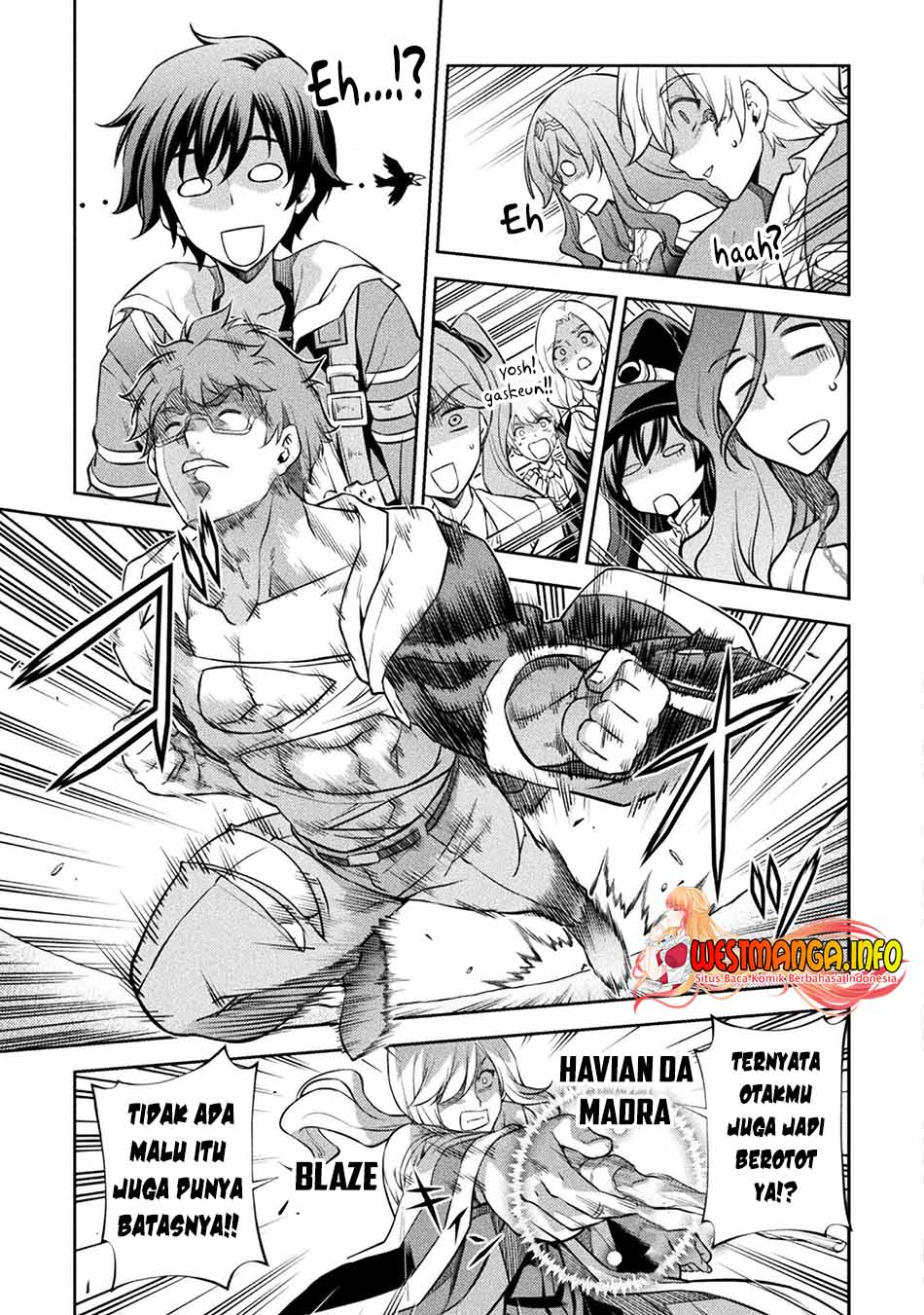 Drawing: Saikyou Mangaka wa Oekaki Skill de Isekai Musou Suru! chapter 37